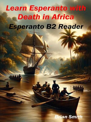 cover image of Learn Esperanto with Death in Africa